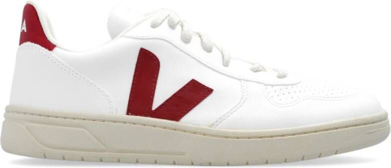 Veja Sneakers Wit Dames