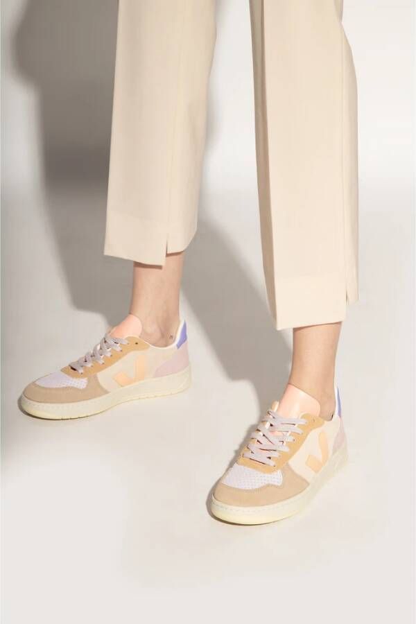 Veja Sneakers Wit Dames