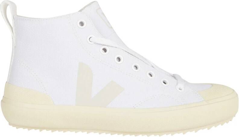 Veja Sneakers Wit Dames