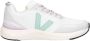 Veja Gerecyclede Polyester Mesh Sneakers White Dames - Thumbnail 6