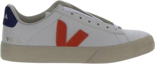 Veja men's shoes leather trainers sneakers v 10