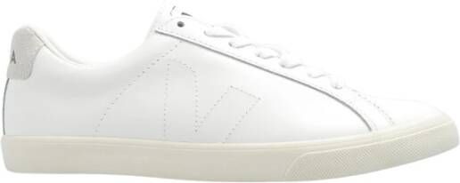 VEJA Lage Sneakers Esplar W Maat: 38 Materiaal: Canvas Kleur: Wit - Foto 13