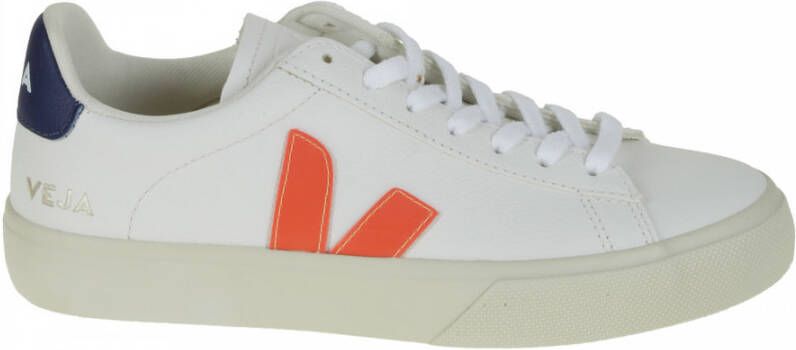 Veja Stijlvolle Sneakers voor dagelijks gebruik White