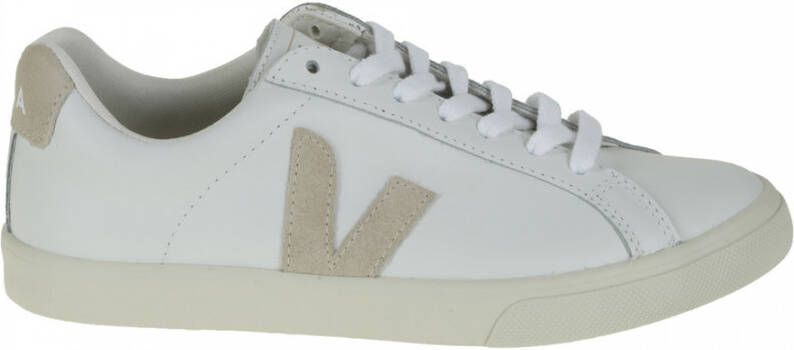 VEJA Lage Sneakers Esplar W Maat: 36 Materiaal: Leatherlook Kleur: Wit - Foto 11