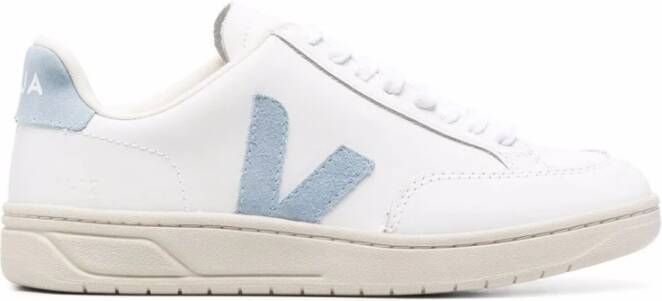 Veja Extra Whitesteel Sneaker V-12 White - Foto 11