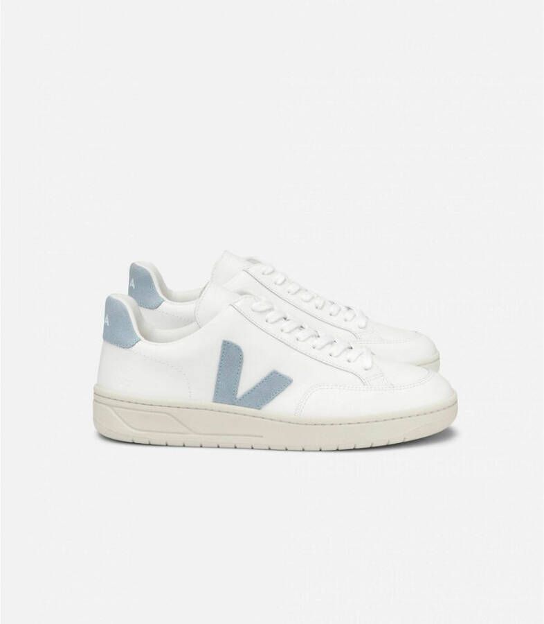 Veja Extra Whitesteel Sneaker V-12 White - Foto 2