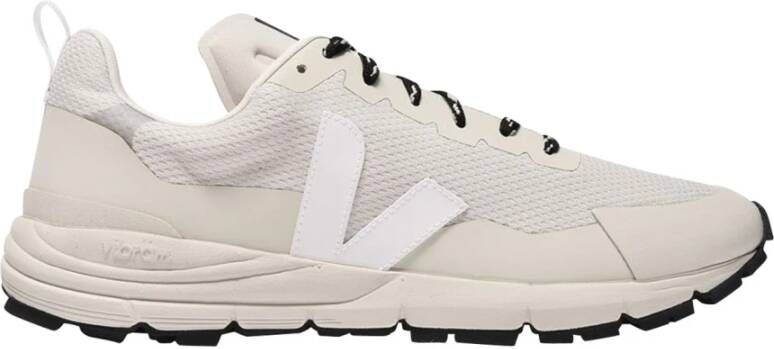 Veja men shoes cotton trainers sneakers Dekkan x Vibram Beige Heren