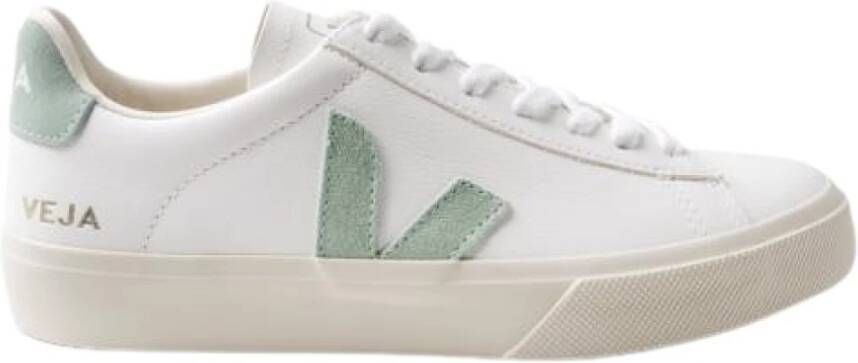Veja Sneakers Wit Dames