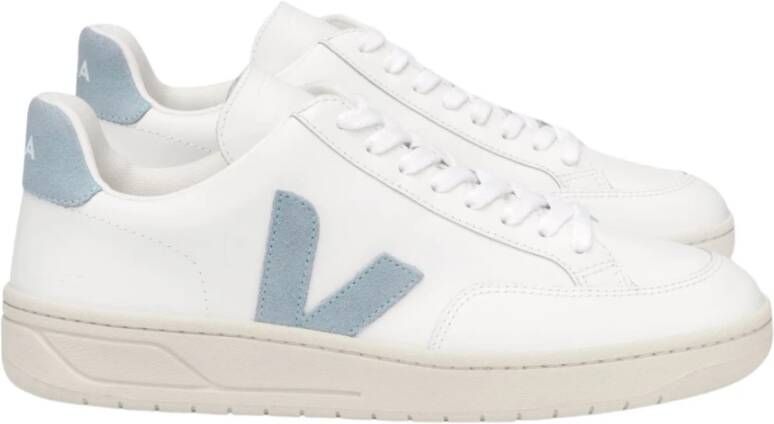 Veja Extra Whitesteel Sneaker V-12 White - Foto 4