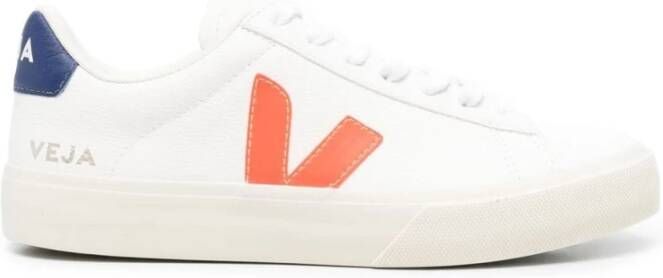 Veja men's shoes leather trainers sneakers v 10