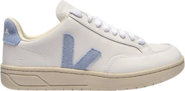 Veja Extra Whitesteel Sneaker V-12 White - Foto 9