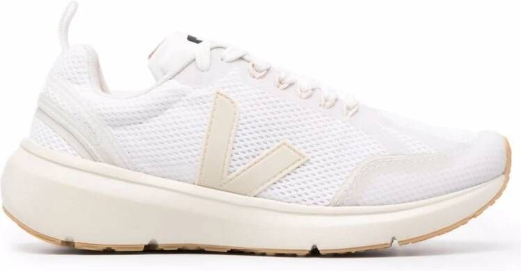 Veja Stijlvolle damessneakers voor informele gelegenheden White Dames - Foto 8