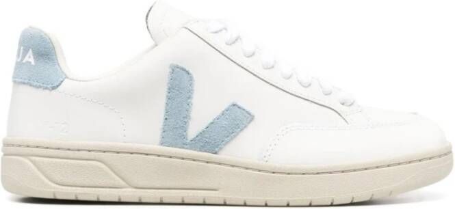 Veja Extra Whitesteel Sneaker V-12 White - Foto 10