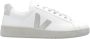 Veja Witte Zilveren Urca CWL Sneakers White Dames - Thumbnail 1