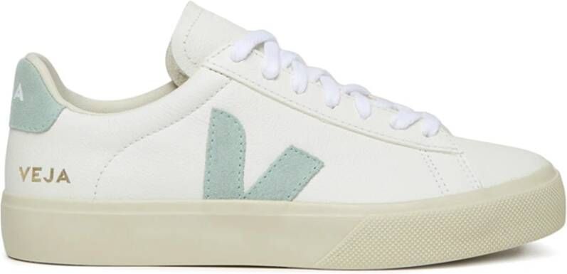 Veja Sneakers Wit Dames