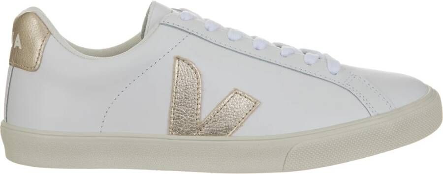 Veja Sneakers Wit Dames