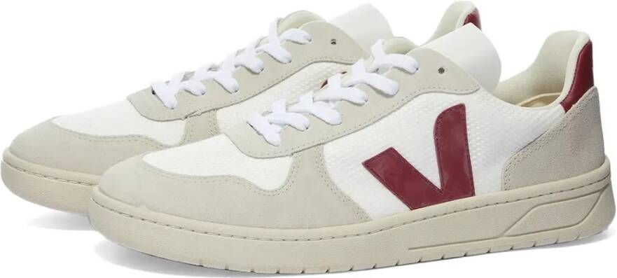 Veja Sneakers Wit Dames