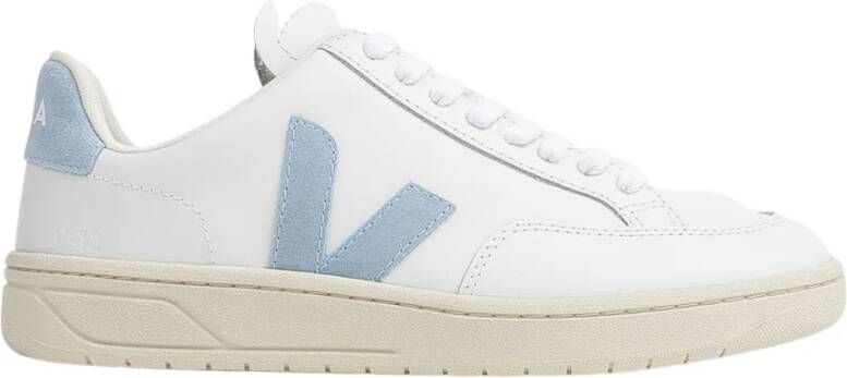 Veja Extra Whitesteel Sneaker V-12 White - Foto 8