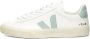 Veja Campo Chromefree Leather Sneakers Schoenen Leer Wit CP0502485A - Thumbnail 245
