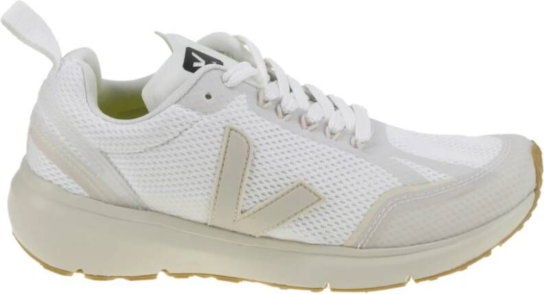 Veja Stijlvolle damessneakers voor informele gelegenheden White Dames - Foto 3