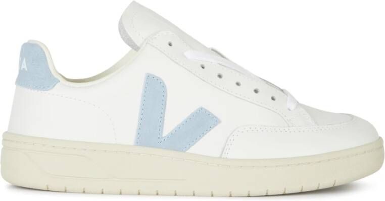 Veja Extra Whitesteel Sneaker V-12 White - Foto 5