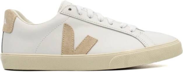 VEJA Lage Sneakers Esplar W Maat: 36 Materiaal: Leatherlook Kleur: Wit - Foto 6