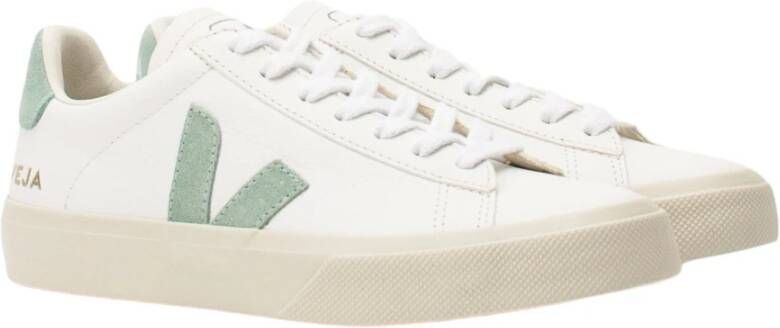 Veja Sneakers Wit Dames