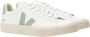Veja Campo Chromefree Leather Sneakers Schoenen Leer Wit CP0502485A - Thumbnail 188