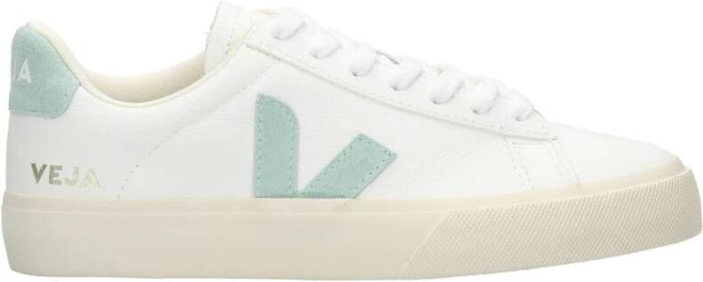 Veja Sneakers Wit Dames