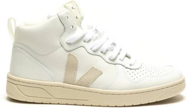 Veja Retro-geïnspireerde V-10 hoge sneakers Meerkleurig - Foto 11