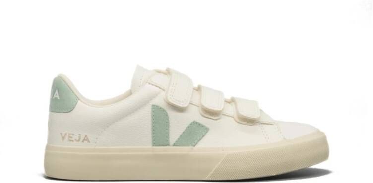 Veja Sneakers Wit Dames