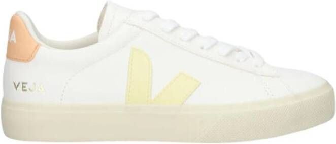 Veja Stijlvolle sneakers voor vrouwen voor elke gelegenheid Wit Dames - Foto 14