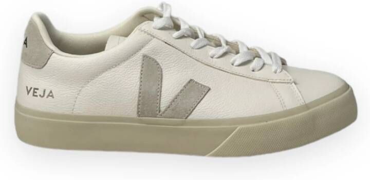Veja Stijlvolle V-12 Sneakers voor Heren White Heren