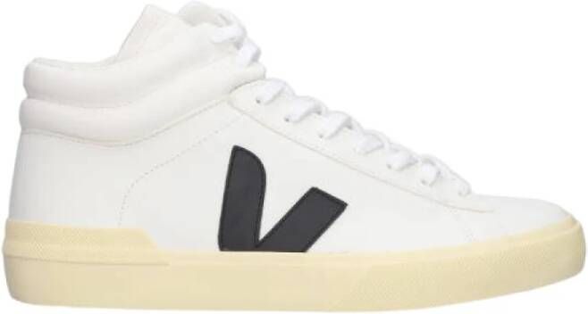 Veja Sneakers Wit Heren