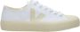 Veja Wata Ii Low Canvas Wit Pierr Blanco Y Piedra White Dames - Thumbnail 4