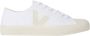 Veja Wata Ii Low Canvas Wit Pierr Blanco Y Piedra White Dames - Thumbnail 1