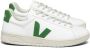 Veja Witte Emeraud Sneakers Synthetisch leer Top veters White - Thumbnail 14