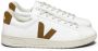 Veja Witte Sneakers van Kalfsleer met Voorsluiting White Heren - Thumbnail 4