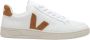 Veja V-12 Leather Sneakers Wit Extra White Camel Xd0202322 White Heren - Thumbnail 2