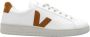Veja Witte Sneakers van Kalfsleer met Voorsluiting White Heren - Thumbnail 7