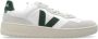 VEJA V-90 | white cyprus Wit Leer Lage sneakers Unisex - Thumbnail 2