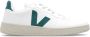 Veja Witte Groene Vegan Tennisgeïnspireerde Sneaker White Heren - Thumbnail 6