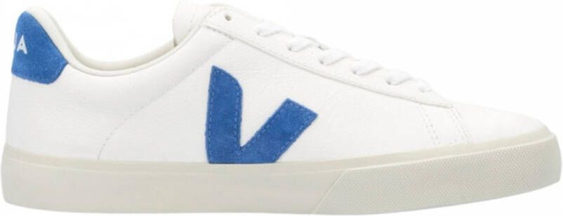 Veja Sneakers Campo Chromefree Wit - Foto 3