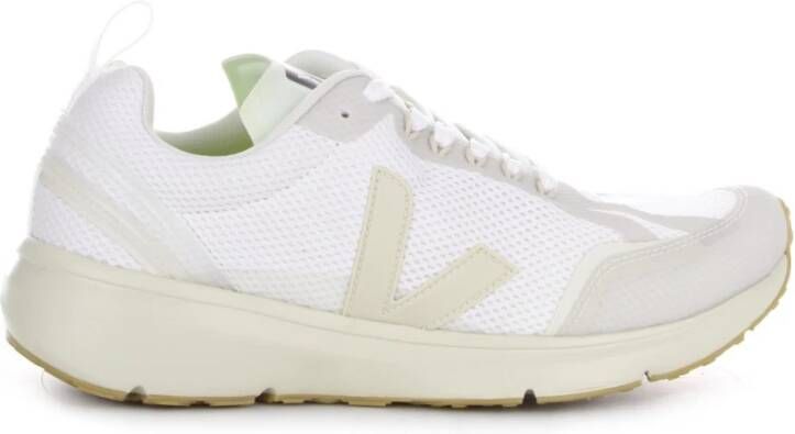 Veja Stijlvolle damessneakers voor informele gelegenheden White Dames - Foto 10