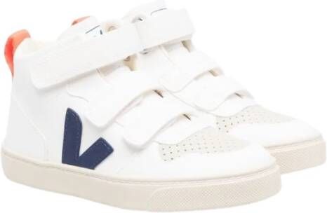 Veja V-10 high-top sneakers Wit Unisex - Foto 2