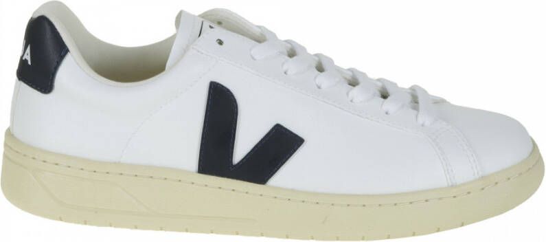 Veja V-10 den Patch Logo Geperforeerde Details Rubberen Zool White - Foto 2