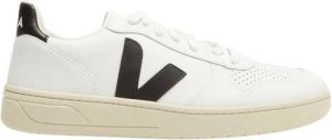 Veja shoes leather trainers sneakers v 10