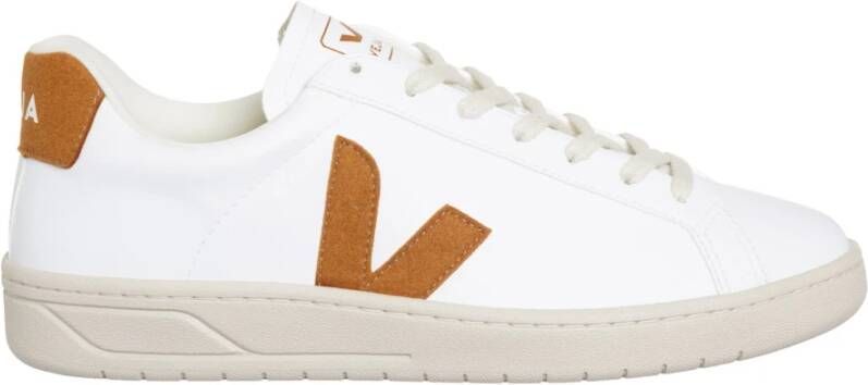 VEJA Lage Sneakers Urca Maat: 43 Materiaal: Leatherlook Kleur: Wit - Foto 10
