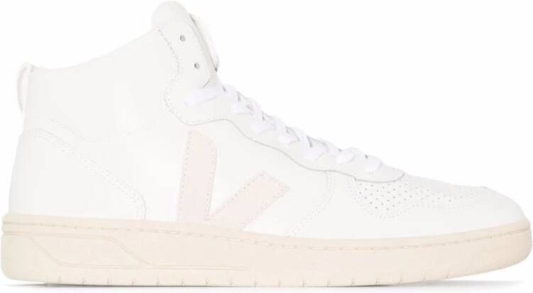 Veja Retro-geïnspireerde V-10 hoge sneakers Meerkleurig - Foto 9