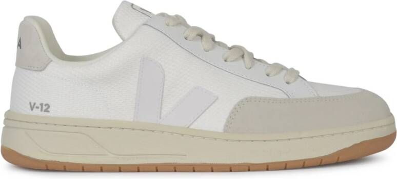 Veja Upgrade je sneaker game met V-12 Wit - Foto 1